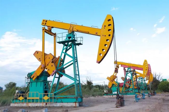 某石油机械有限公司